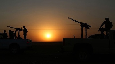 Esad rejimi ile terör örgütü YPG/PKK çatıştı