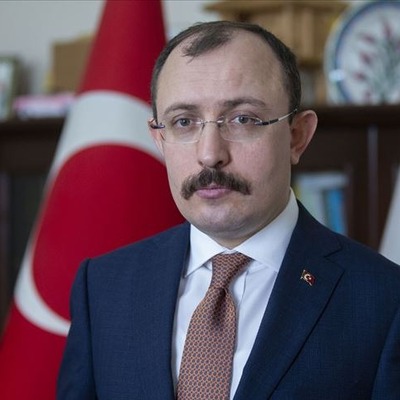 Ticaret Bakanı değişti