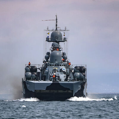 Rusya'dan ABD ve NATO'ya Karadeniz tepkisi!