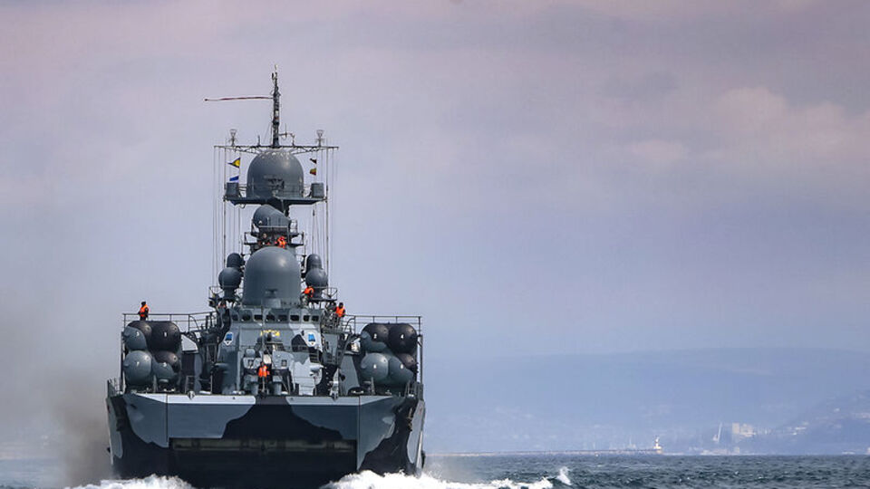 Rusya'dan ABD ve NATO'ya Karadeniz tepkisi!