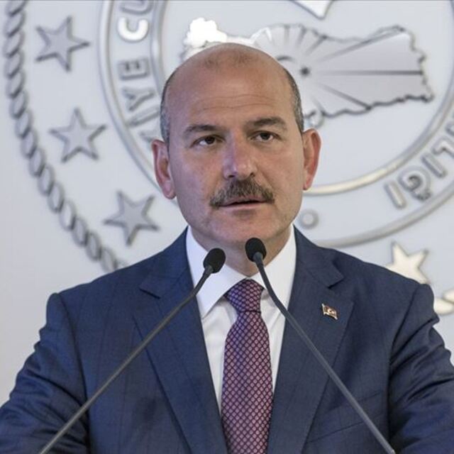 Soylu'dan Engin Altay'ın Menderes benzetmesine tepki