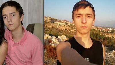 16 yaşındaki Rus çocuktan 2 gündür haber yok