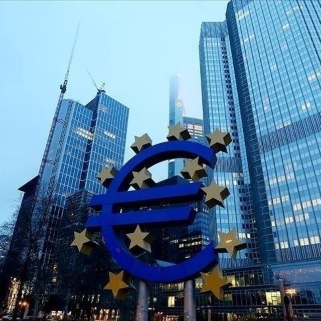 Gözler ECB'nin faiz kararında