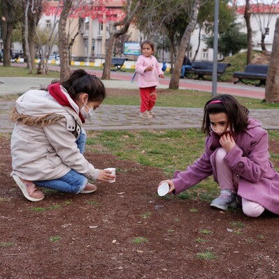 Çocuklarla ilgili korkutan araştırma