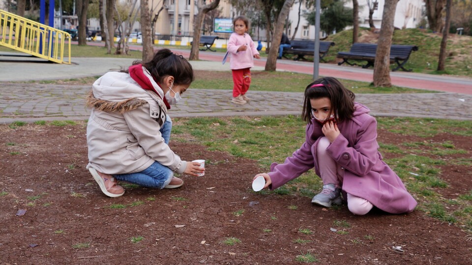 Çocuklarla ilgili korkutan araştırma