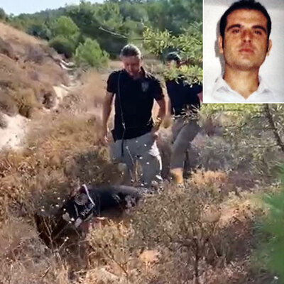 Kemerle boğup benzinle yaktılar! 15 yıllık izmaritten katile!