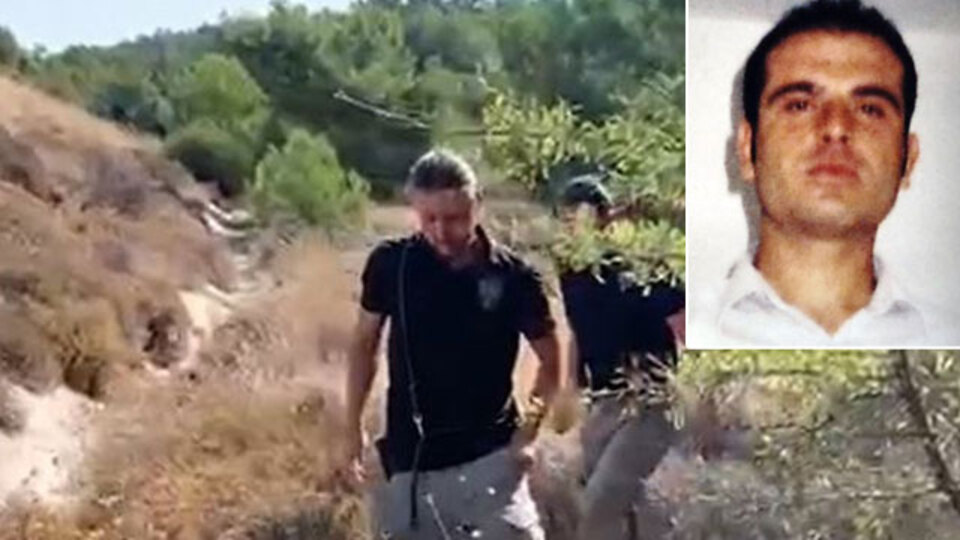 Kemerle boğup benzinle yaktılar! 15 yıllık izmaritten katile!