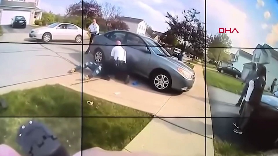 ABD'de polis 16 yaşındaki kız öldürüldü!