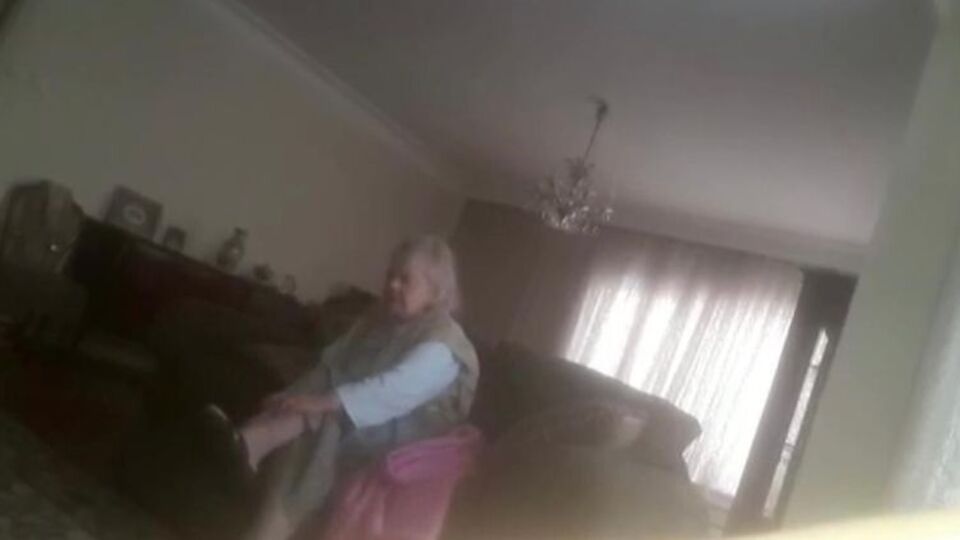 Bakıcı dehşetinde dava açıldı!