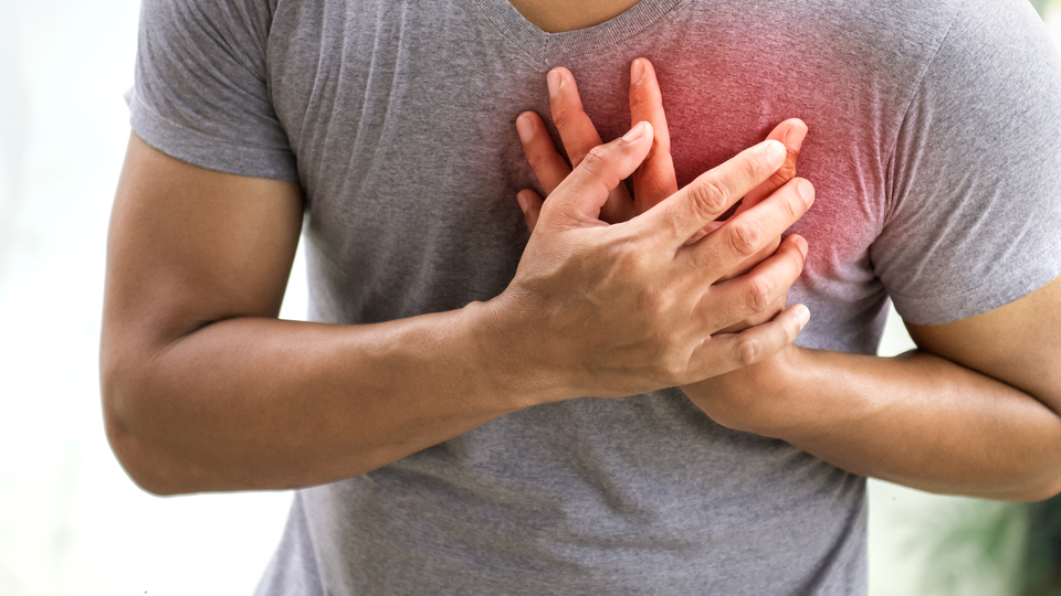 "Covid-19 önemli kalp çarpıntılarını tetikliyor"