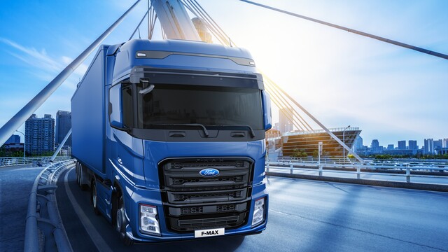 Ford Trucks ihracatta kendi rekoru kırdı