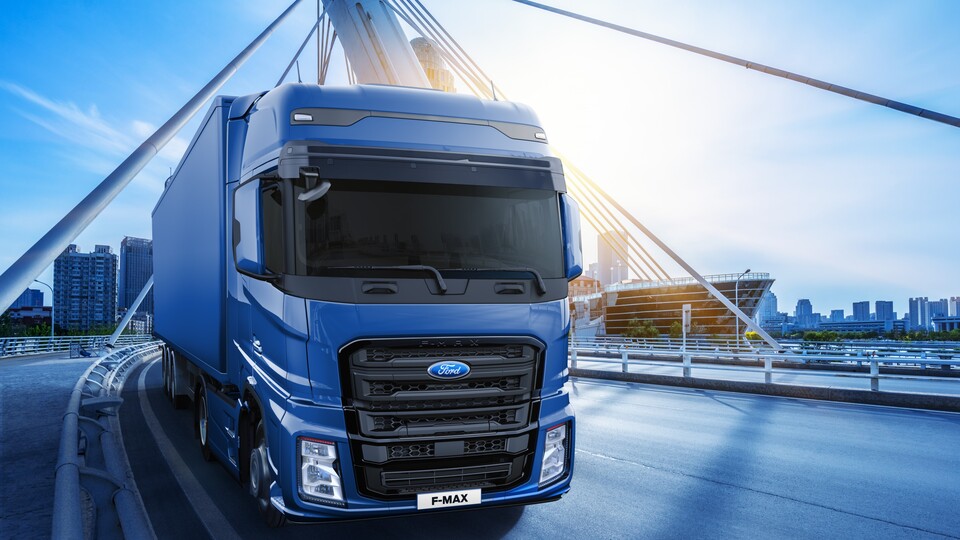 Ford Trucks ihracatta kendi rekoru kırdı