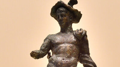 Çiftçi tarla sürerken bulmuştu... 2 bin 300 yıllık!