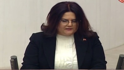 Üç yeni bakan Meclis'te yemin etti