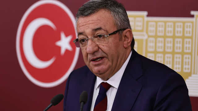 Cumhurbaşkanı Erdoğan'dan Engin Altay için suç duyurusu