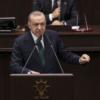 Cumhurbaşkanı Erdoğan'dan 4 kalemde 128 milyar dolar açıklaması