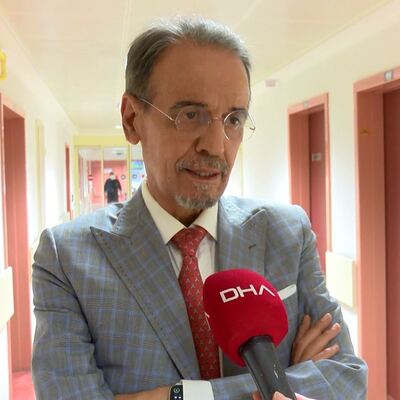 Prof. Dr. Mehmet Ceyhan'dan dikkat çeken aşı açıklaması
