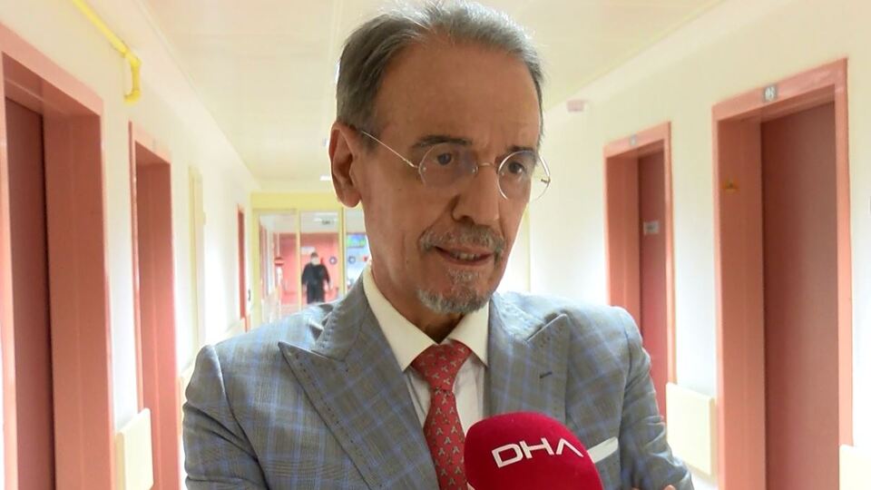 Prof. Dr. Mehmet Ceyhan'dan dikkat çeken aşı açıklaması
