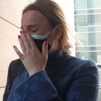 Velayeti kaybetti, gözyaşlarını tutamadı