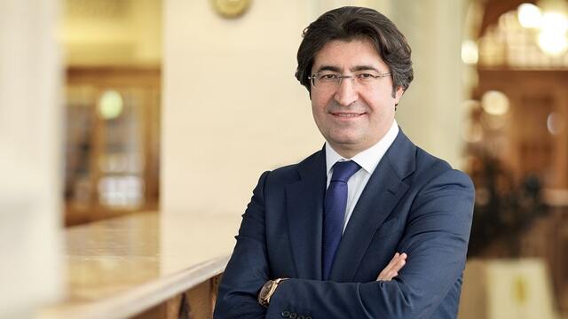 Türkiye Bankalar Birliği'ne yeni başkan
