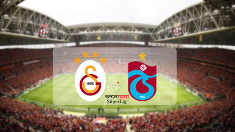 Galatasaray Trabzonspor maçı ne zaman?