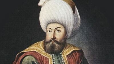 İşte Osman Bey'in eşleri ve oğulları