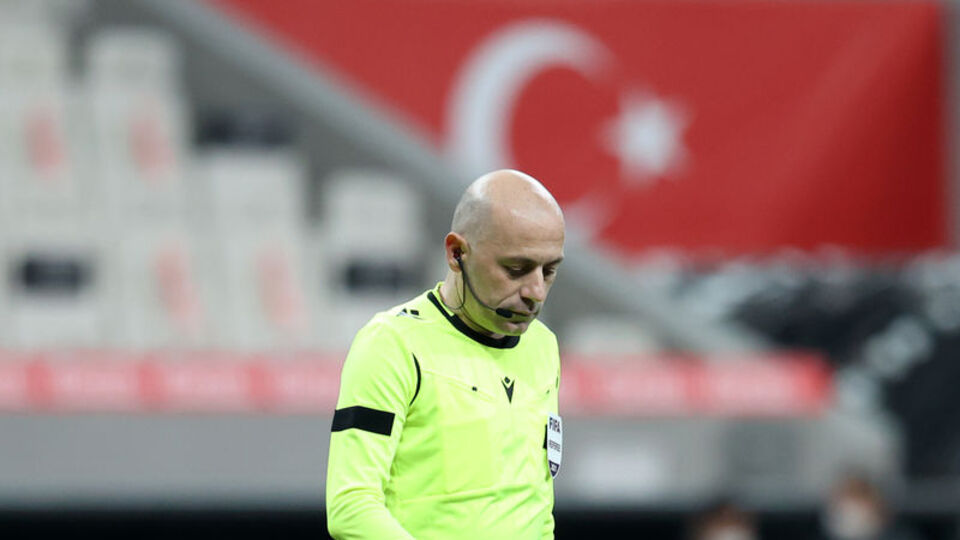 EURO 2020'de görev yapacak!