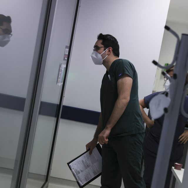 Koronavirüs salgınında yeni vaka sayısı 61 bin 967