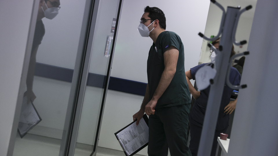 Koronavirüs salgınında yeni vaka sayısı 61 bin 967