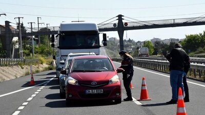 Şehirler arası seyahat yasağı var mı?