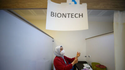 Biontech aşısının yan etkileri nelerdir?