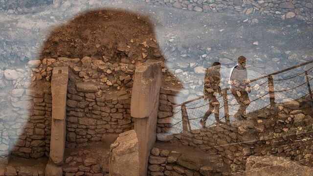  Göbeklitepe'yi kim yaptı?