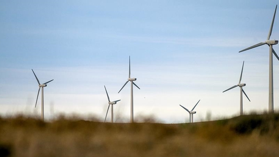 Enerji dönüşümüne 501 milyar dolar yatırım