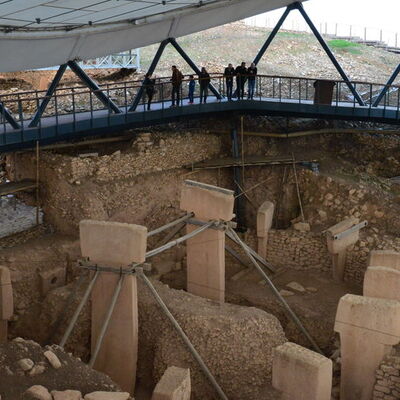 Göbeklitepe'yi kim yaptı?
