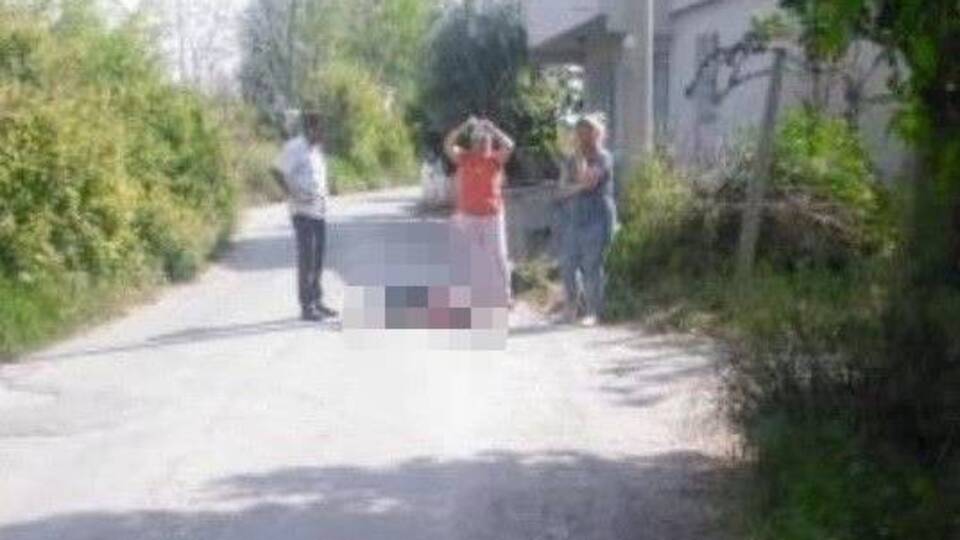 Traktörün çarptığı bisikletli çocuk kurtarılamadı