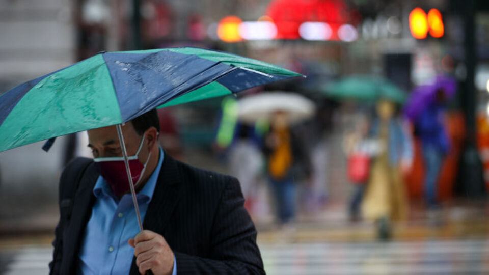 Bu iller için sağanak yağmur uyarısı