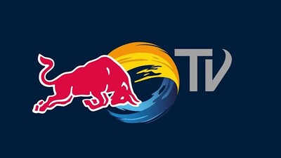 Red Bull TV Türkiye'de yayında!