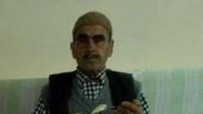 Arazisini sürerken traktörün altında can verdi