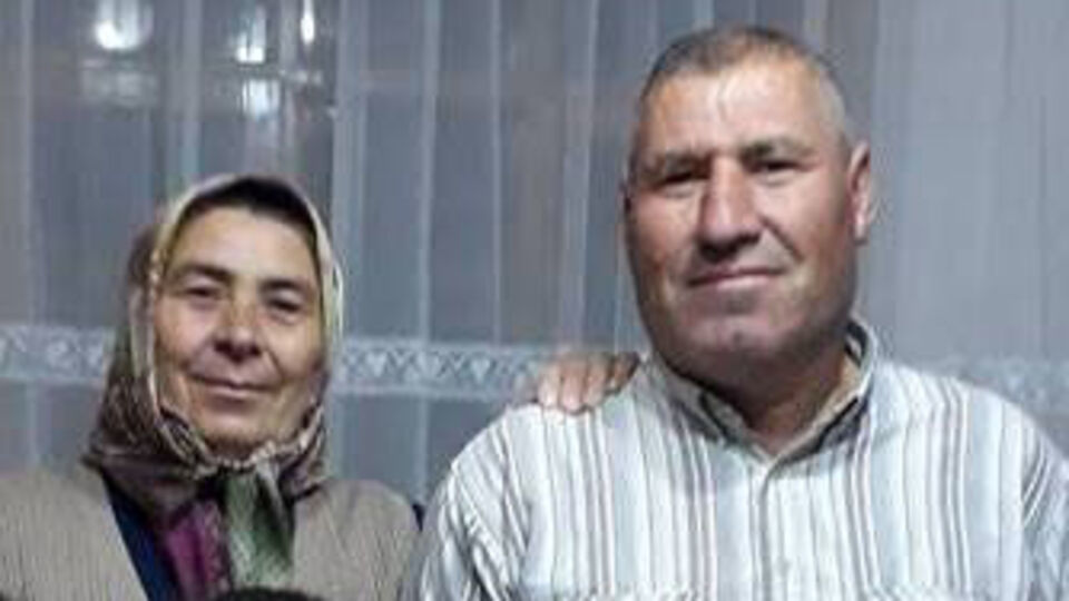 Karı kocaya 'arazi' kurşunu