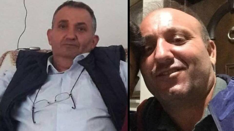 Abi kardeş koronaya yenildi