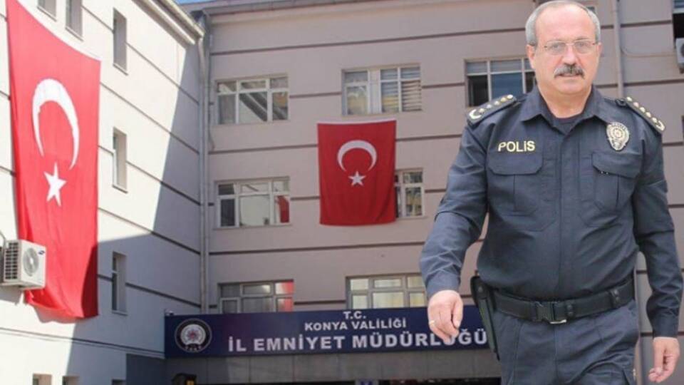 Konya Emniyeti'nde ikinci 'Safra' operasyonu