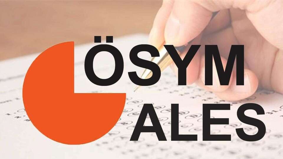 ALES/1 sınav giriş belgesi açıklandı!