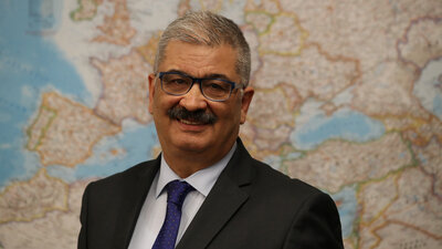 'Çalışmalar yakında tamamlanacak'