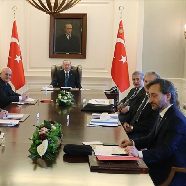 Cumhurbaşkanı Erdoğan'dan 1915 açıklaması