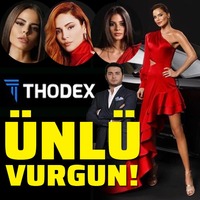 Ünlü vurgun!