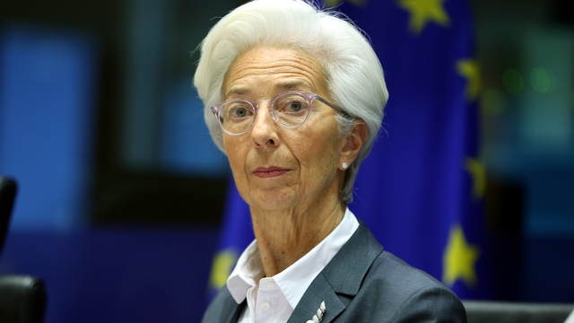 'Euro Bölgesi'nde riskler devam ediyor'