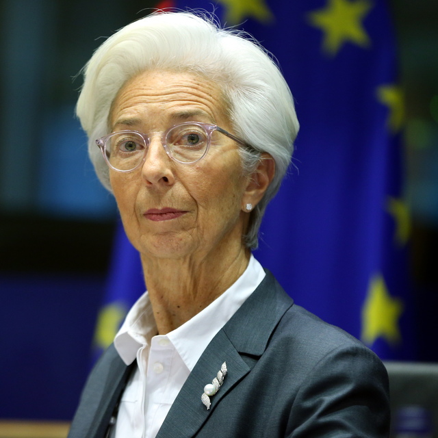 'Euro Bölgesi'nde riskler devam ediyor'
