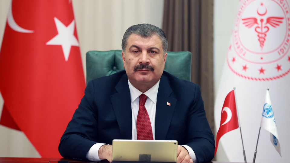 Bakan Koca'dan önemli açıklama