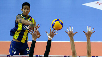 Melissa Vargas, Fenerbahçe'ye veda etti: