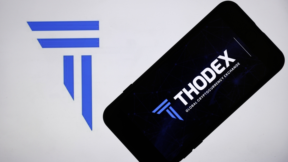 Thodex'in hesaplarına bloke